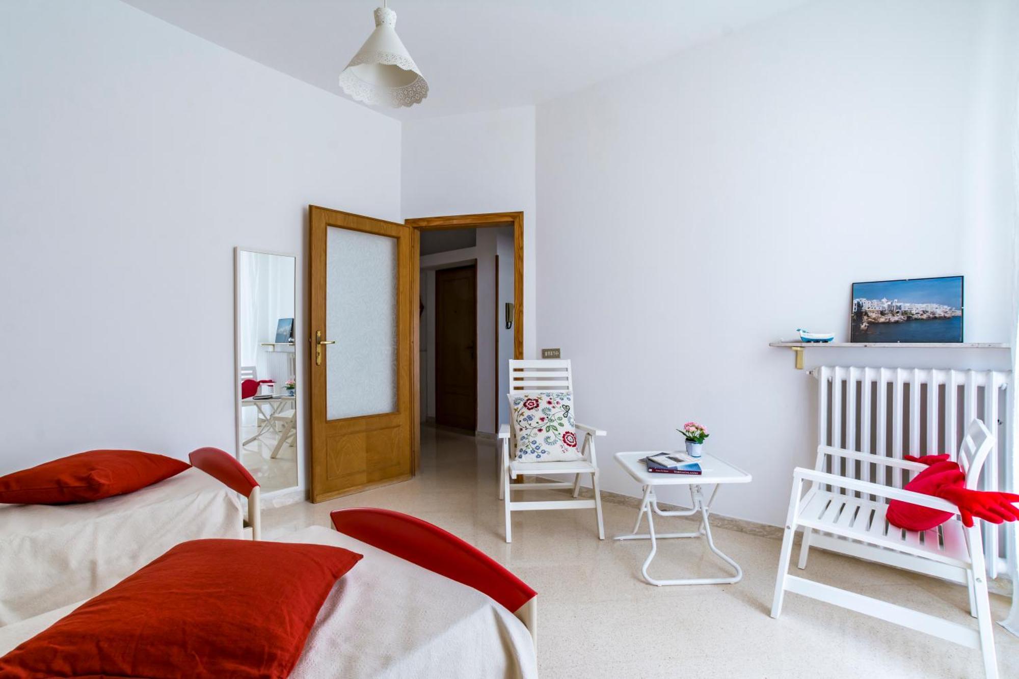 Wepuglia - Albero Di Giada Apartment Polignano a Mare Luaran gambar