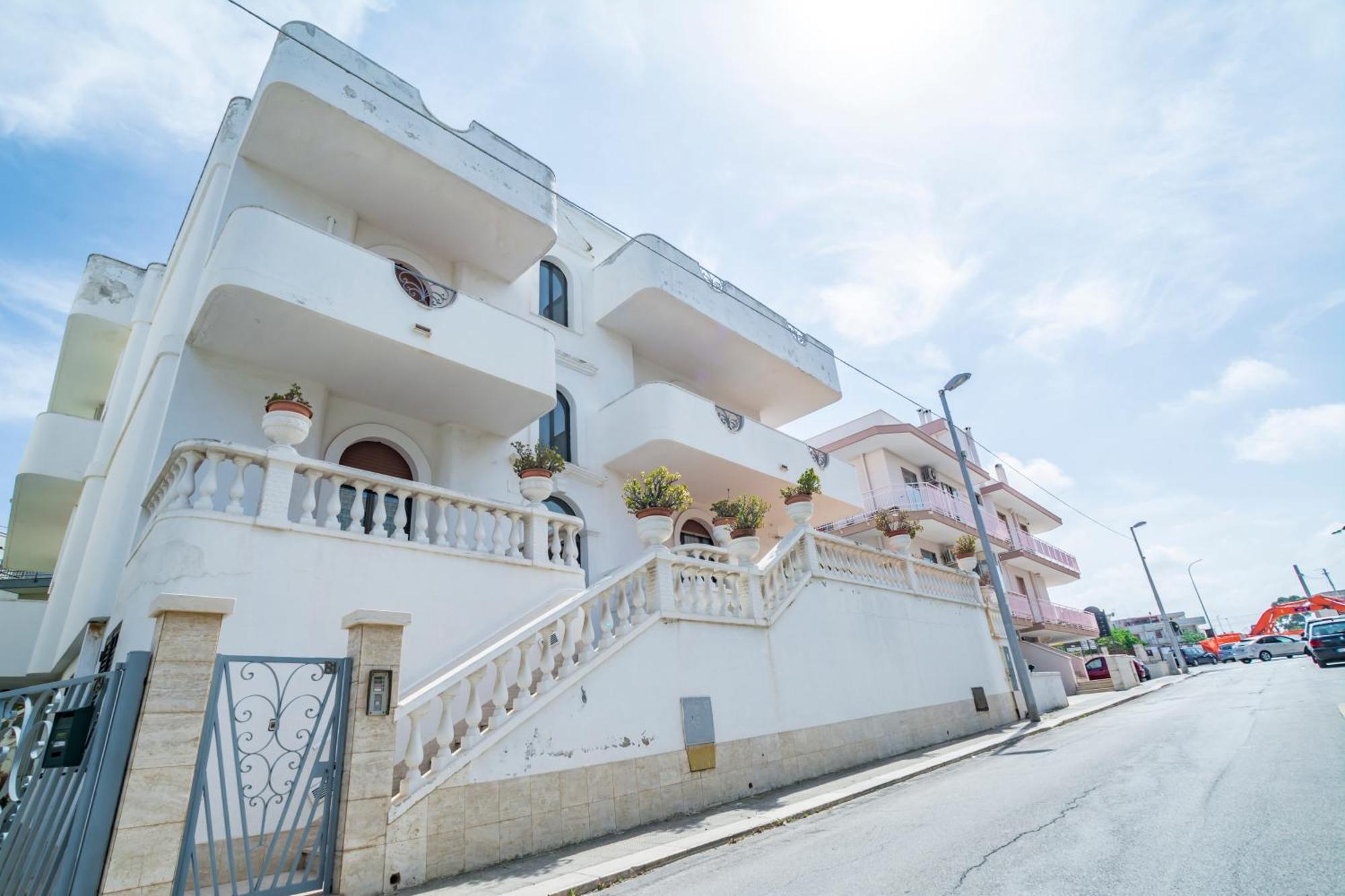 Wepuglia - Albero Di Giada Apartment Polignano a Mare Luaran gambar