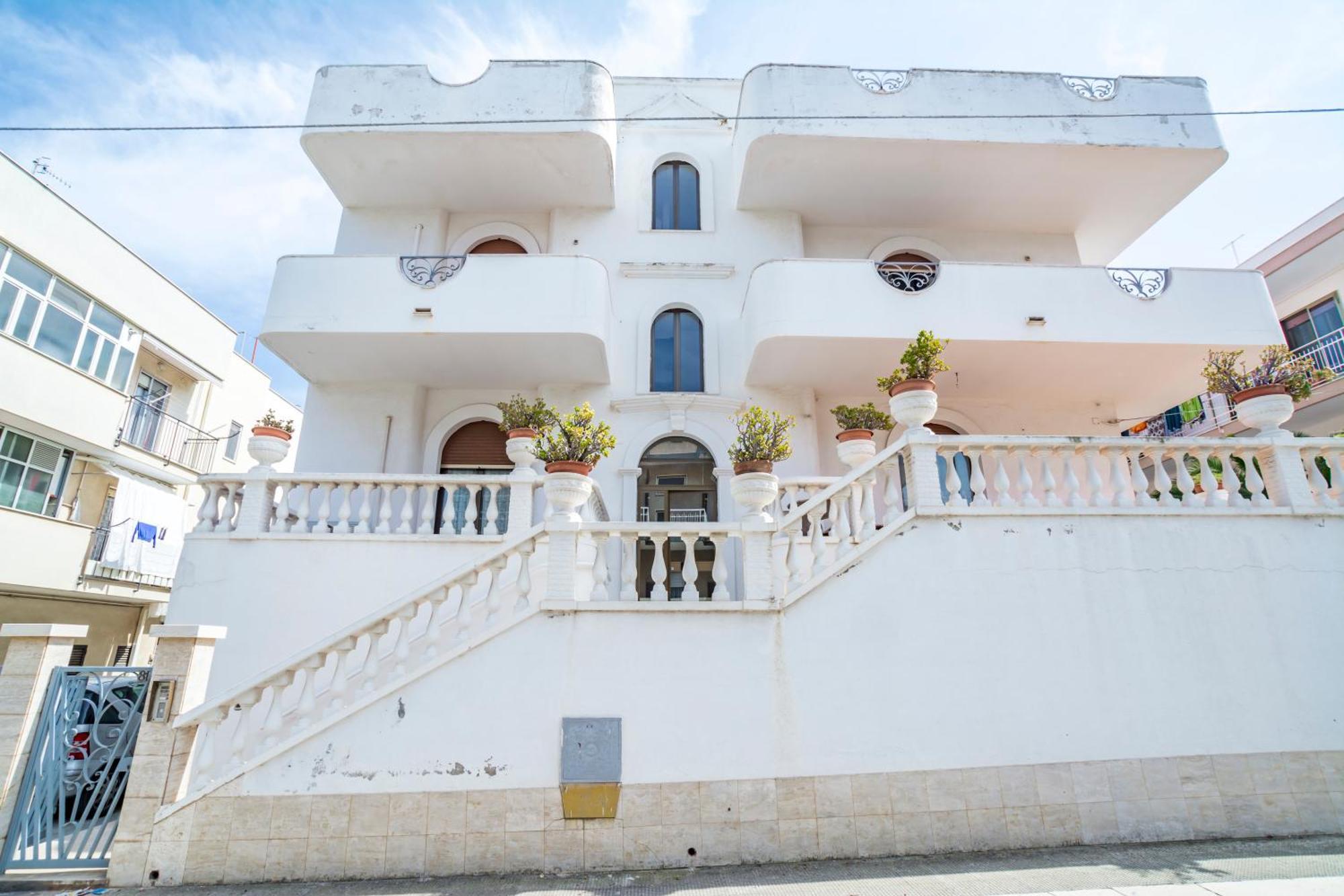 Wepuglia - Albero Di Giada Apartment Polignano a Mare Luaran gambar